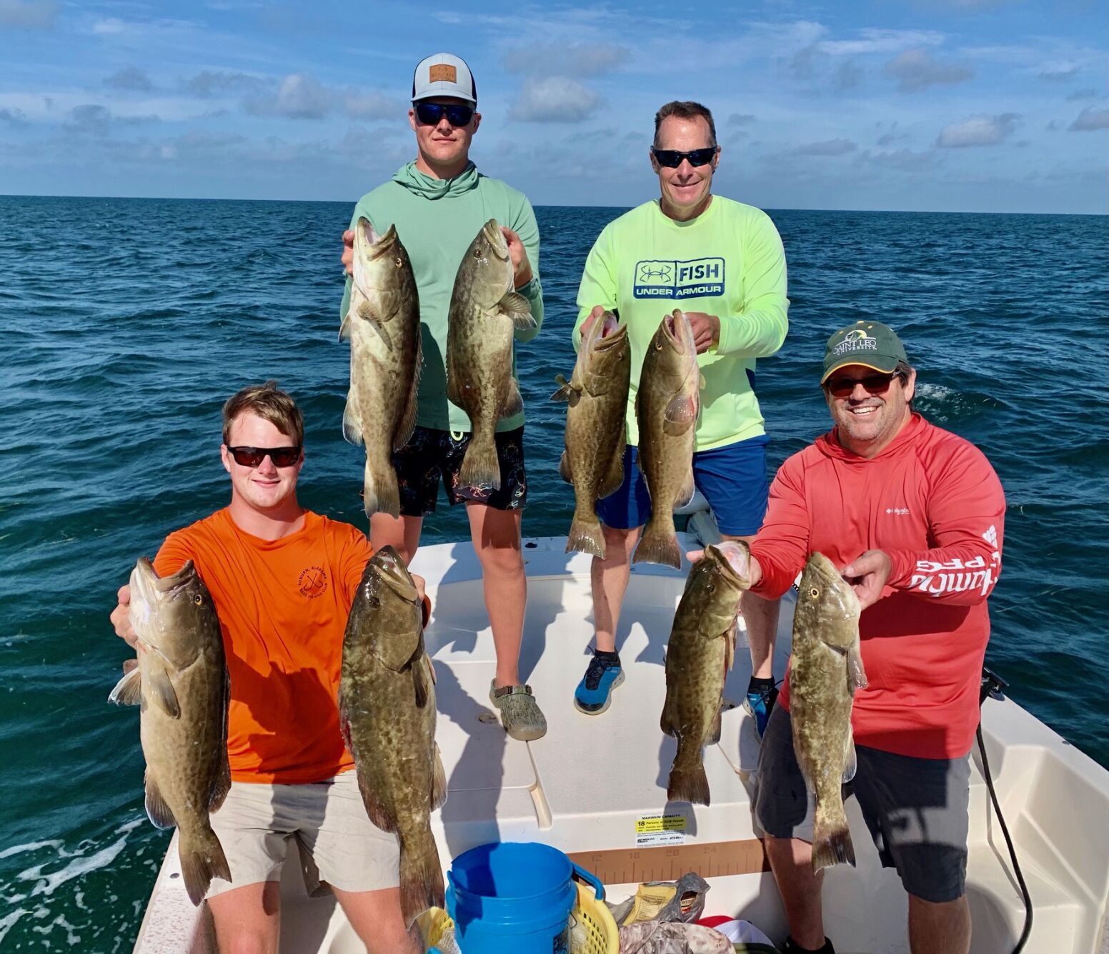 The Fishin' Report: Concerns over red tide mount for anglers